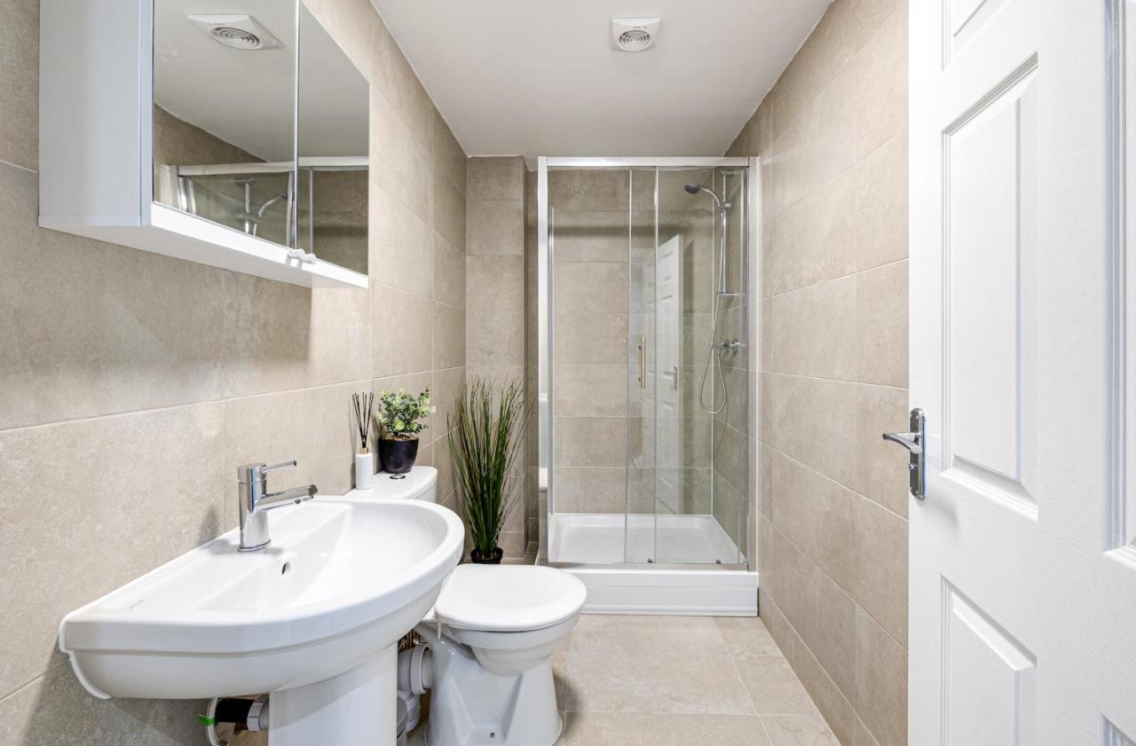 Appartement Cosy Modern Apt In Heart Of Stockport - Sleeps 4 Extérieur photo