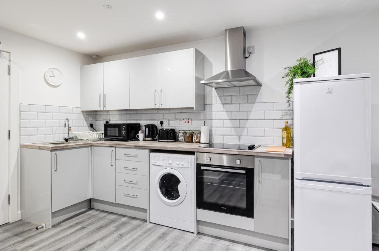 Appartement Cosy Modern Apt In Heart Of Stockport - Sleeps 4 Extérieur photo