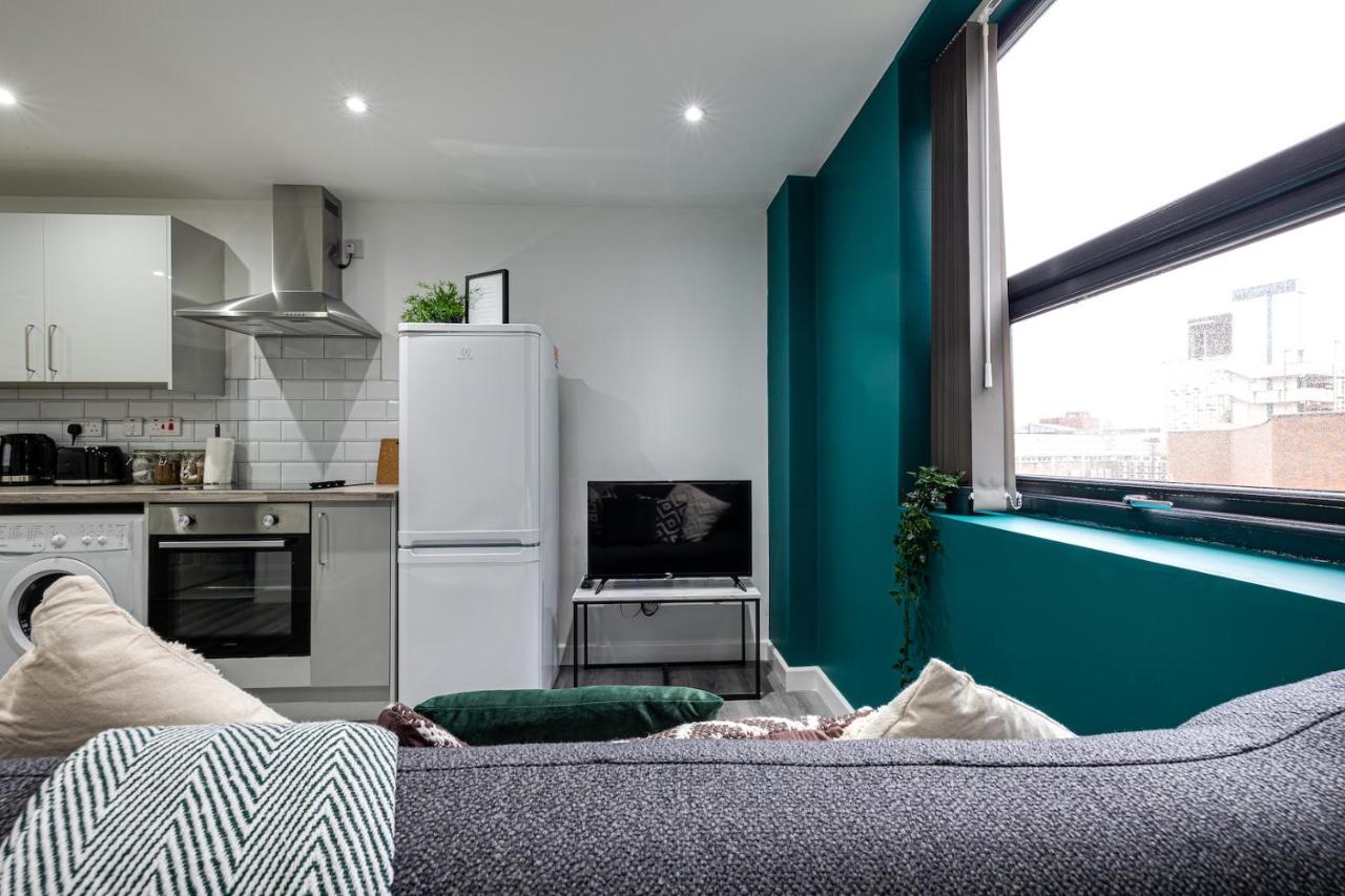 Appartement Cosy Modern Apt In Heart Of Stockport - Sleeps 4 Extérieur photo