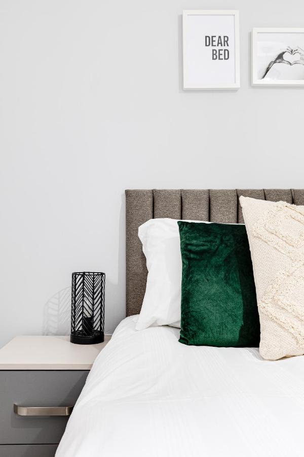 Appartement Cosy Modern Apt In Heart Of Stockport - Sleeps 4 Extérieur photo