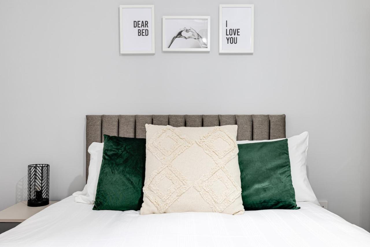 Appartement Cosy Modern Apt In Heart Of Stockport - Sleeps 4 Extérieur photo
