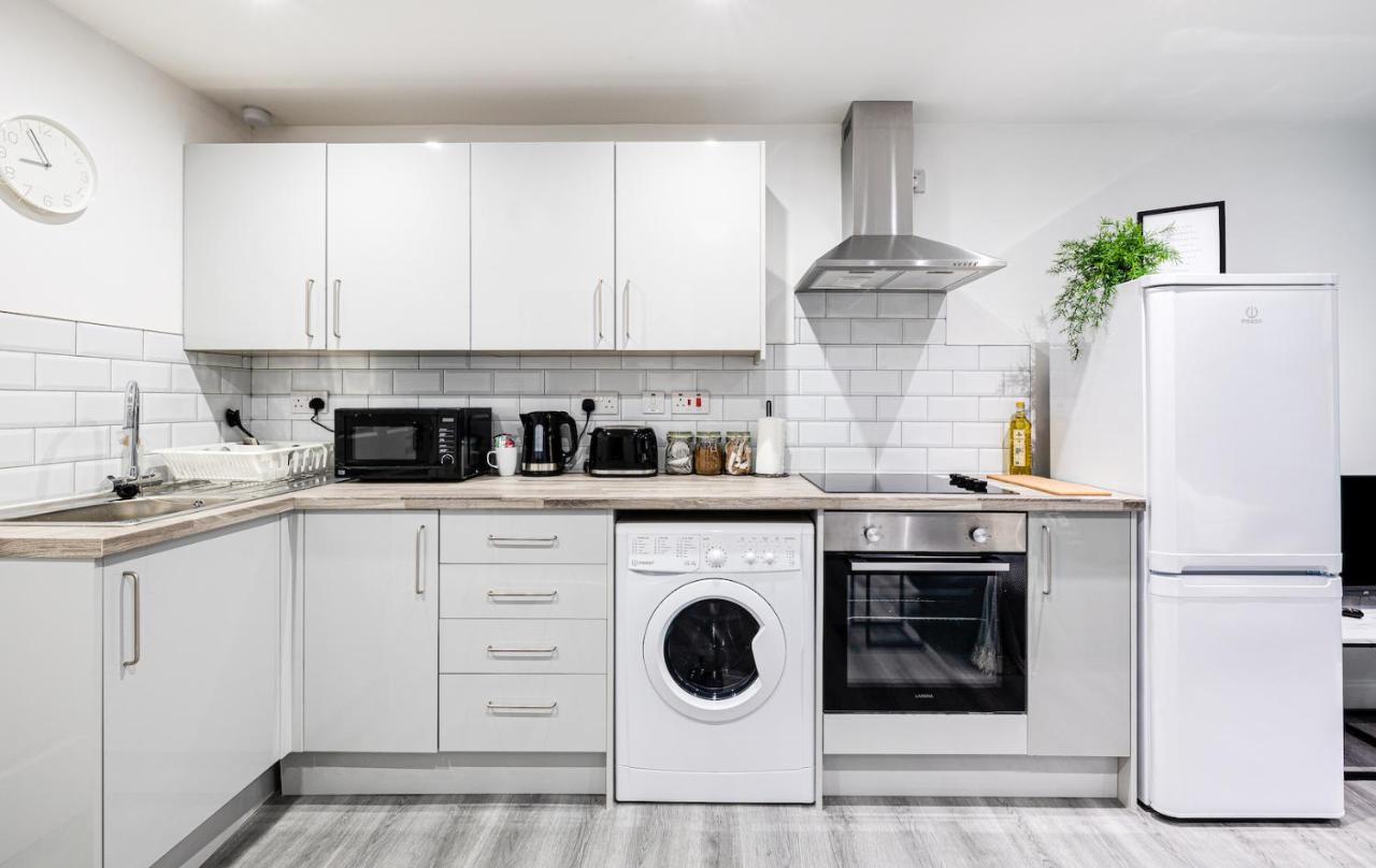 Appartement Cosy Modern Apt In Heart Of Stockport - Sleeps 4 Extérieur photo